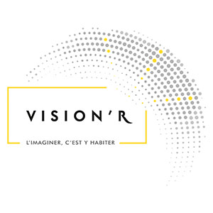 Logo de la résidence Vision'R à Cenon