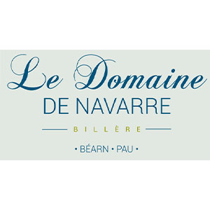 Logo de la résidence neuve Domaine de Navarre à Billère