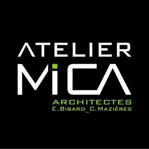 logo du cabinet d'architectes Mica