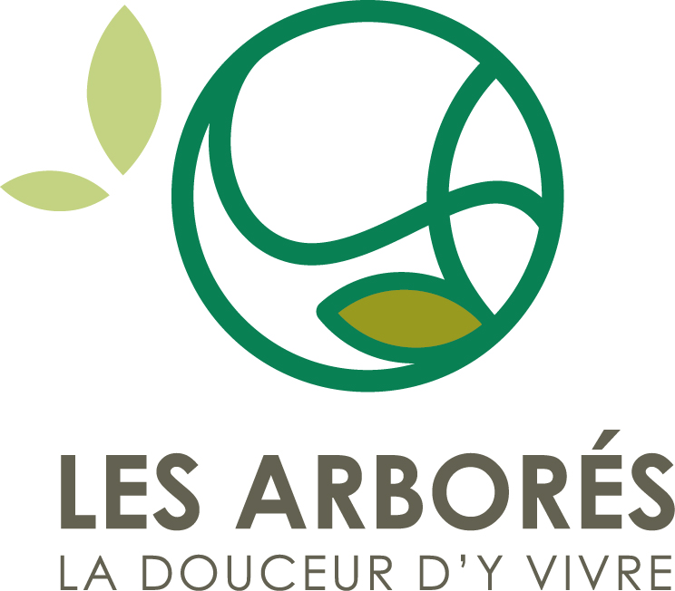 Logo résidence Les Arborés à Artigues-près-Bordeaux