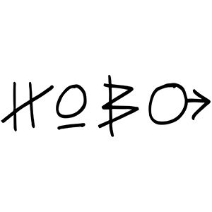 Logo cabinet architecte de Bordeaux HOBO