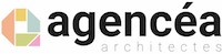 Logo de l'agence d'architect : Agencéa