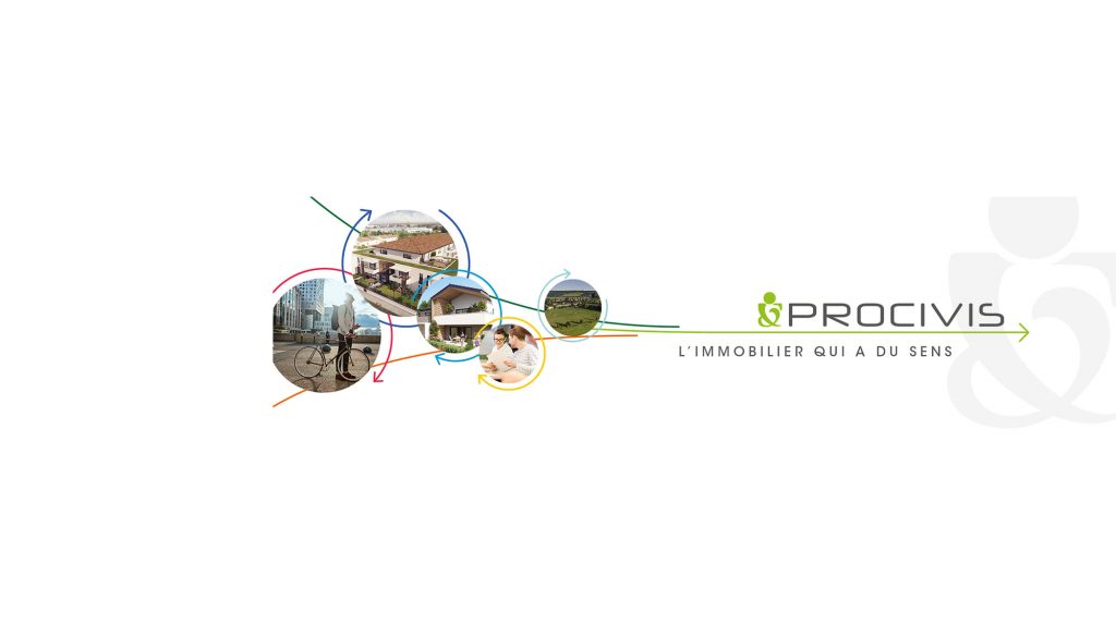 Logo du réseau Procivis